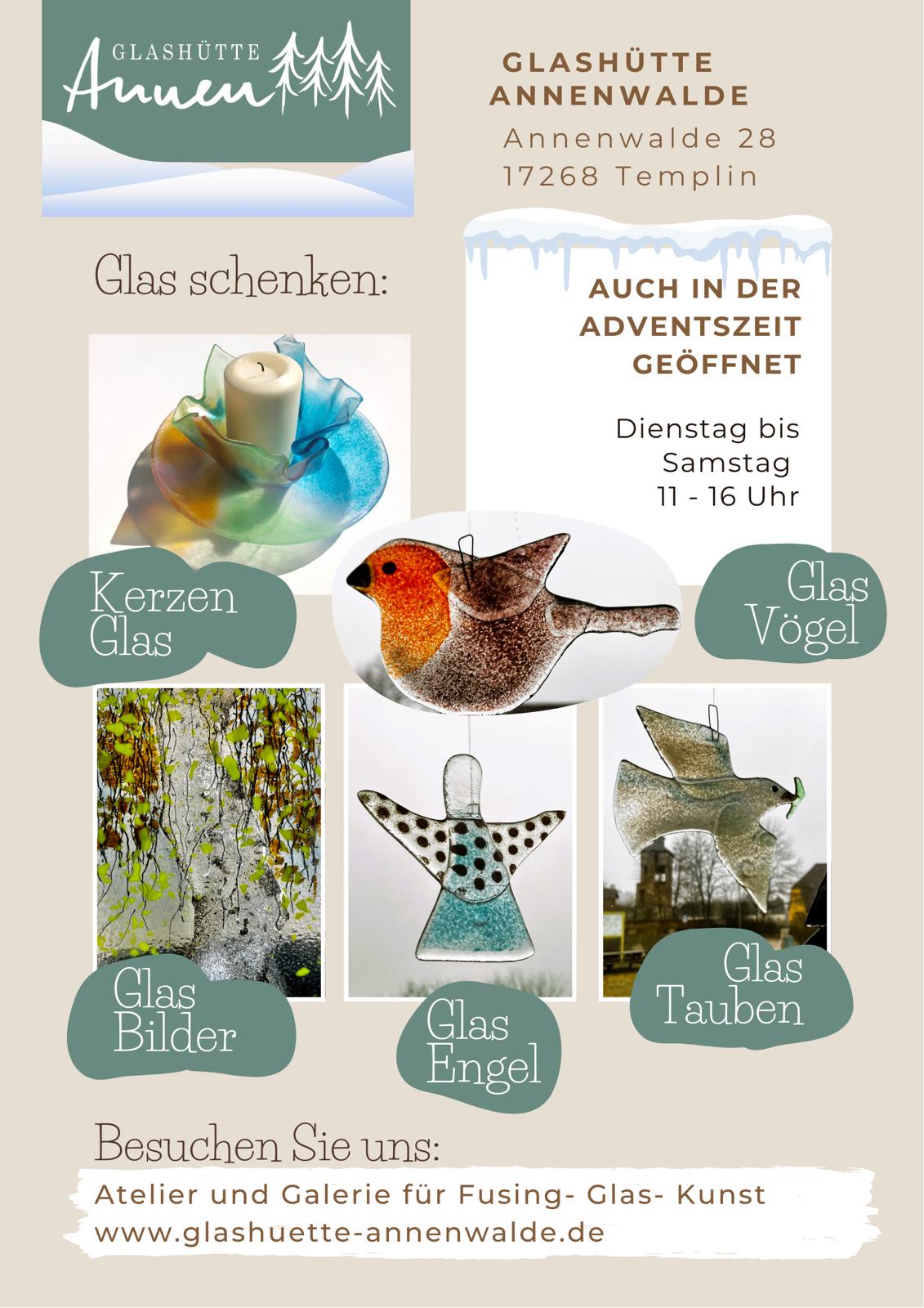 Flyer Winterferien-Angebot Flower-Fusing Flyer Winterferien-Angebot Flower-Fusing
