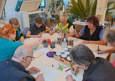Glashütte Annenwalde - Gruppenkurs