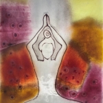 Glaskunst Annenwalde - Yoga